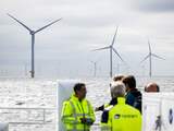Windmolenpark in Noordzee is geopend, maar nog niet helemaal af