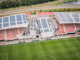 'Acuut' risico AZ-stadion, ingestort door falende lasverbindingen