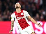 Ajax laat Ocampos na slechts 114 speelminuten alweer terugkeren naar Sevilla