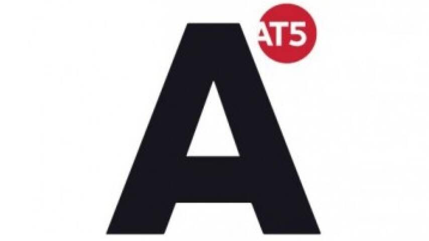 AT5 logo