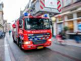 Brand in wooncomplex Eindhoven, 35 bewoners tijdelijk geëvacueerd