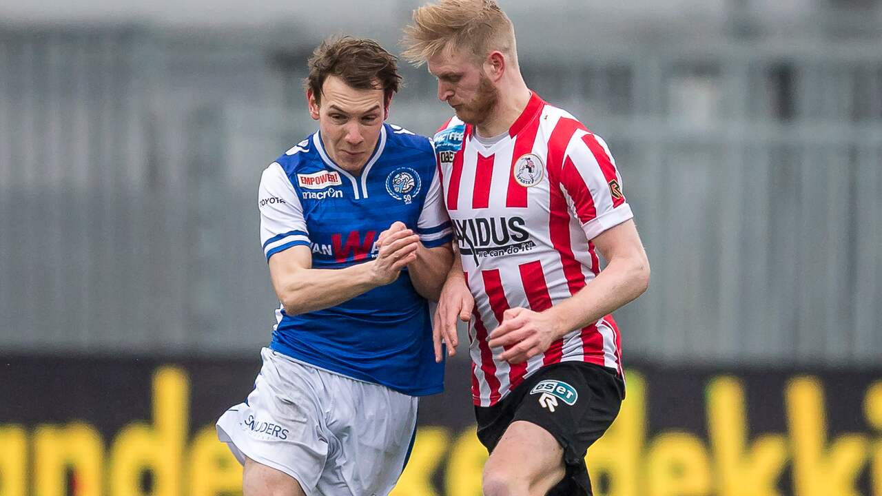 Bekijk de samenvatting van FC Den Bosch-Sparta