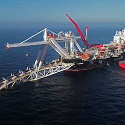 Lekkage bij gaspijpleiding Nord Stream 2 in Oostzee