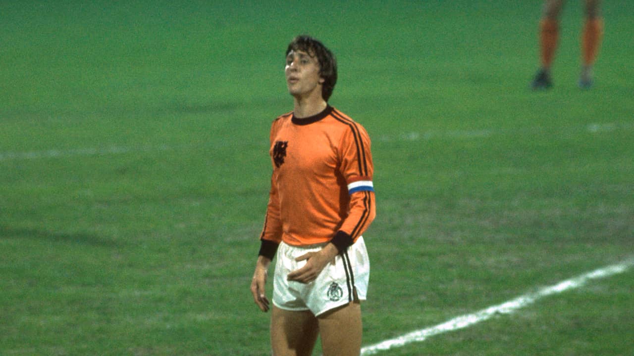 Johan Cruijff (68) overleden Overlijden Cruijff