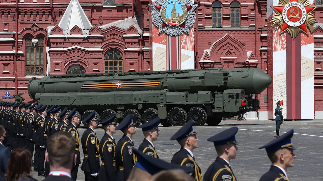 Russia places tactical nuclear arms in neighboring Belarus | International