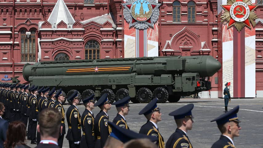 Rusland stalt tactische kernwapens bij buurland en bondgenoot Belarus