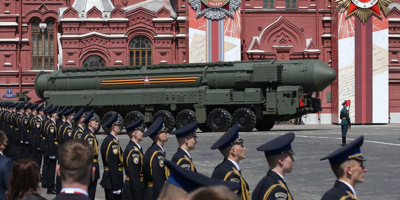 Rusland stalt tactische kernwapens bij buurland en bondgenoot Belarus
