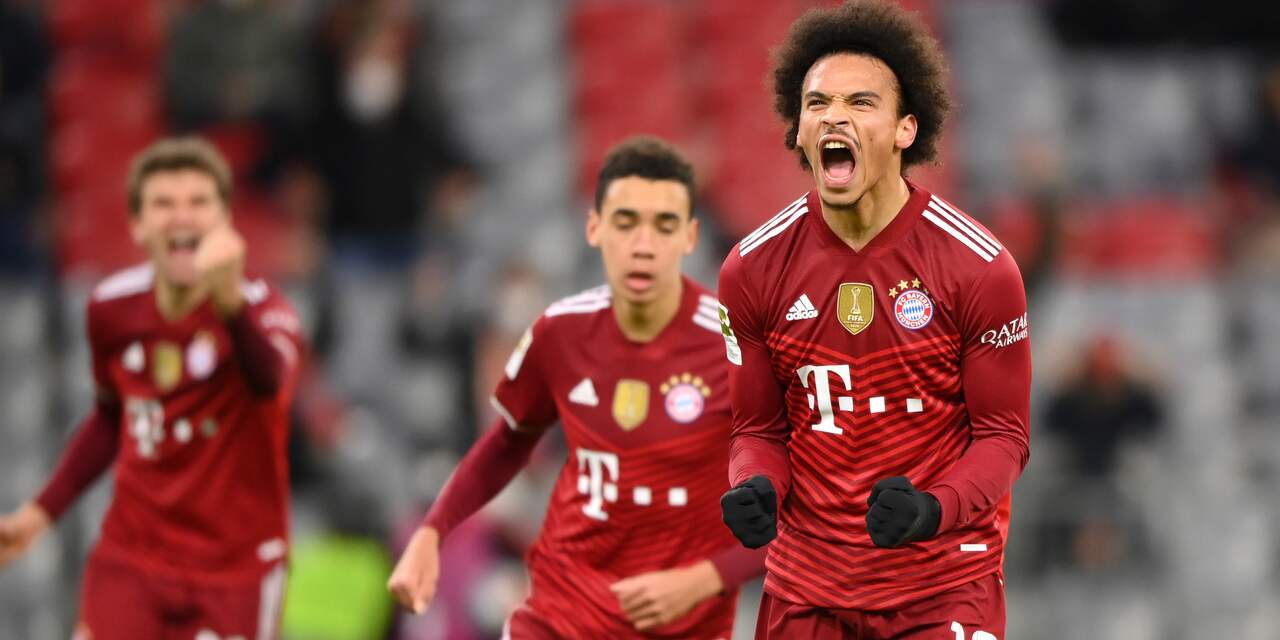 Bayern verbetert doelpuntenrecord in Bundesliga, Malen scoort voor Dortmund