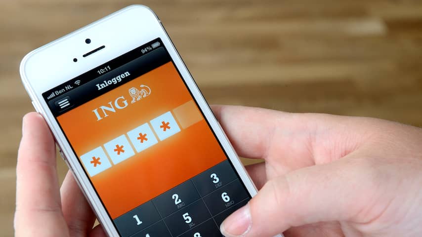 ING introduceert met Scanner apparaatje voor klanten zonder smartphone