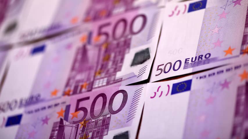 Witwasinstantie: Verbied 500 eurobiljet om het criminelen lastig te maken