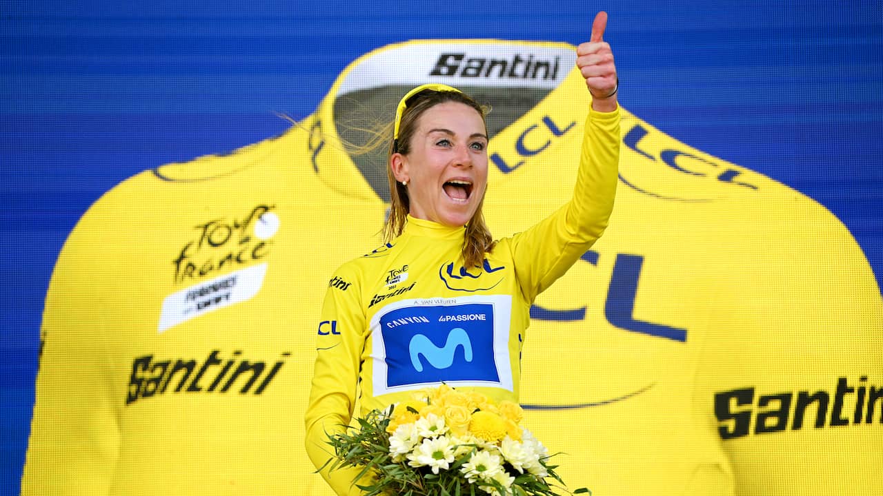 Tour de France Femmes will start in Rotterdam in 2024, second stage to