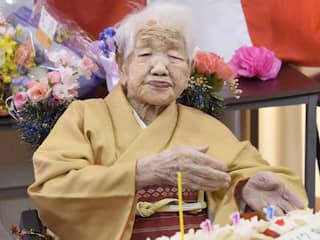 Kane Tanaka (119) sinds vandaag een-na-oudste mens ooit: waar ligt de grens?