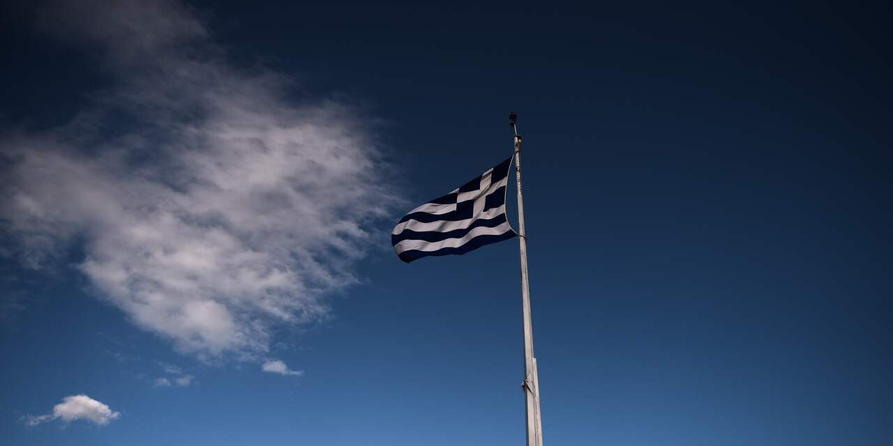 'Berlijn houdt rekening met Grieks bankroet'