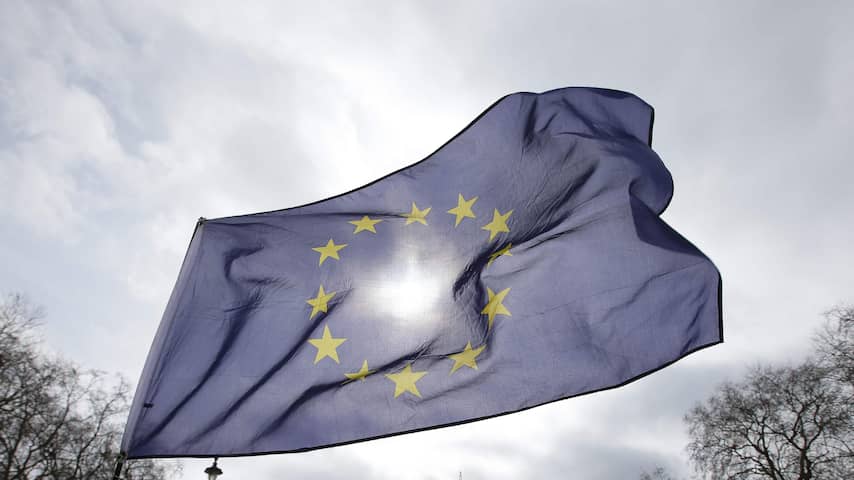 Europese Unie, vlag, EU