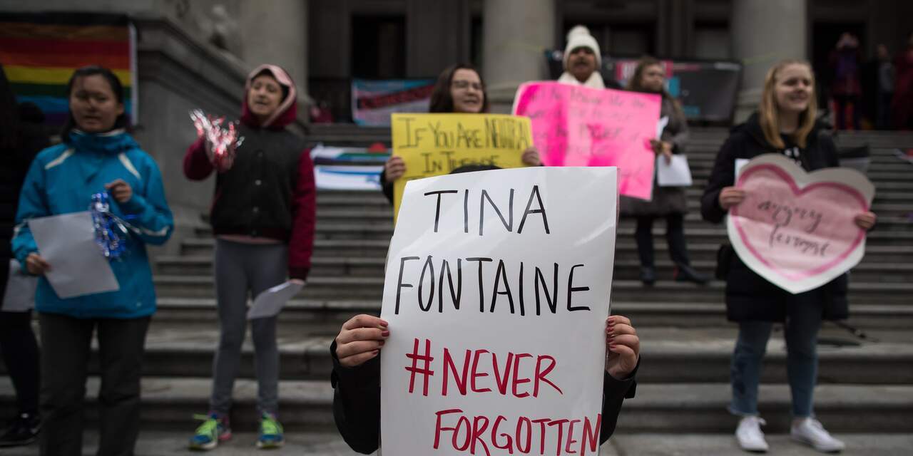 Canadees overheidsonderzoek: Dood van inheemse vrouwen is genocide