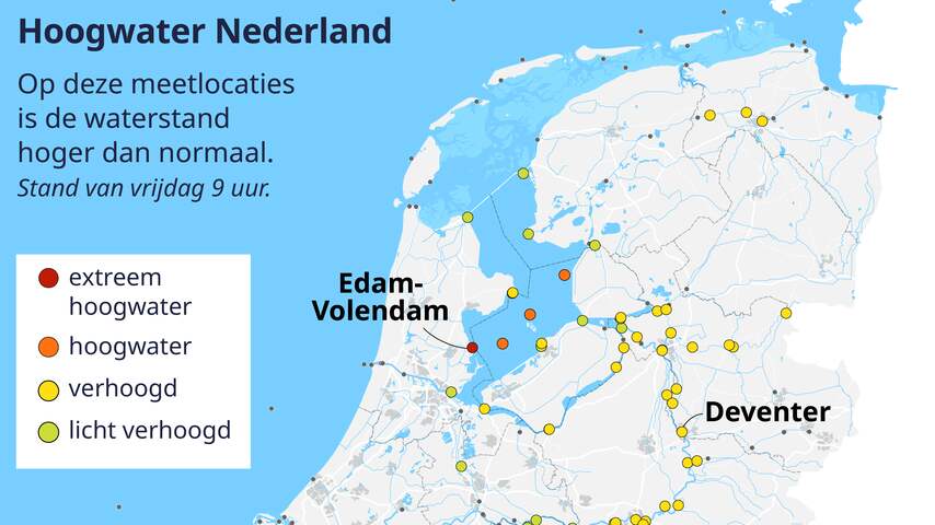 Laat Je Betoveren Door De Schoonheid Van Het Markermeer Tijdens Het Zeilen