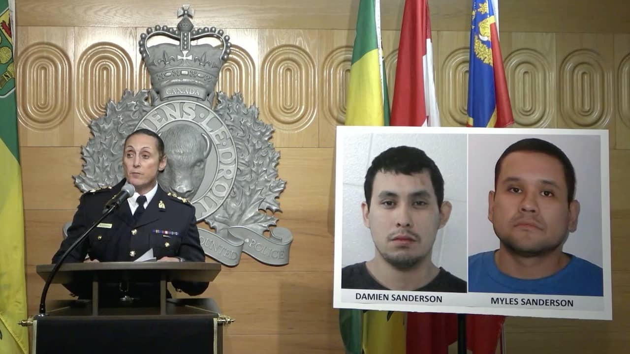 Il sospettato in una serie di accoltellamenti al Canada ha un passato criminale | Attualmente Il sospettato in una serie di accoltellamenti al Canada ha un passato criminale | Attualmente