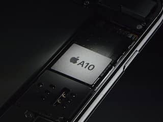 iPhone chip apple A10