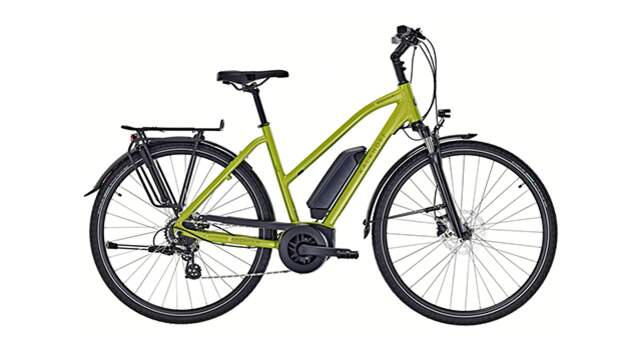 Een goed alternatief voor de Cube én nog iets goedkoper: Kalkhoff Endeavour 1.B Move 400Wh
