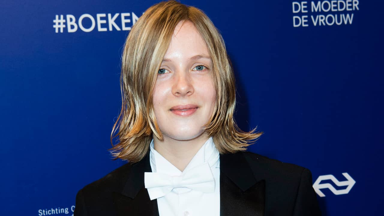 Booker Prize Winner Marieke Lucas Rijneveld Was Raised By The Sims Now World Today News