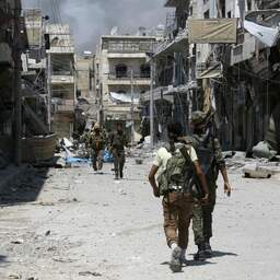 Turkije staat klaar om Syrische stad Manbij te beschermen