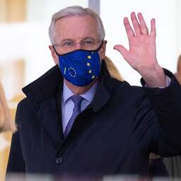 Barnier en Frost leggen Brexit-onderhandelingen stil