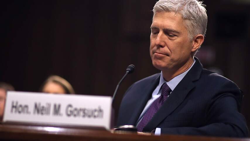 Neil Gorsuch