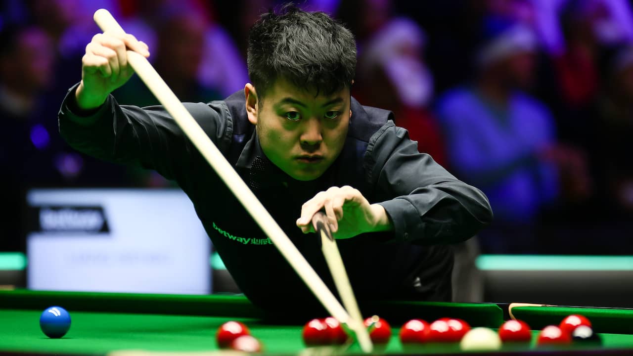 Snooker sport sull’orlo dell’abisso a causa dell’enorme scandalo di corruzione cinese |  un altro sport