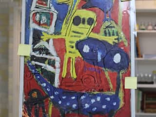 waarde karel appel schilderij waarde karel appel schilderij
