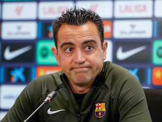 Xavi neemt clubvoorzitter Laporta niets kwalijk na ontslag bij FC Barcelona