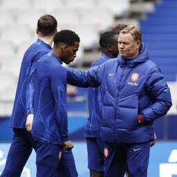 NU+ | Welke opties heeft Koeman nog? Grote kans op debutanten bij Oranje