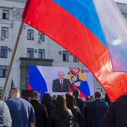 Overzicht | Westen veroordeelt Russische annexatie, nieuwe sancties op komst