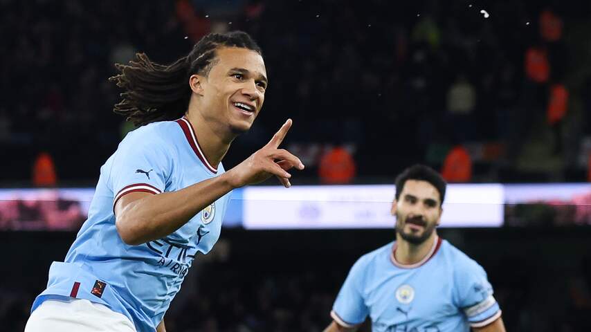 Nathan Aké