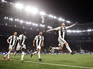 Juventus-Atletico Madrid