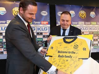 Investeerder Korotaev wil Champions League in met Roda JC