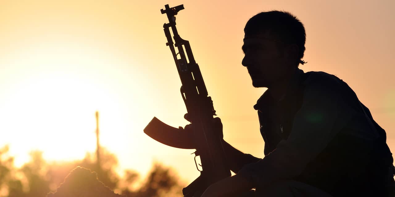 VS begint met bewapenen Koerdische YPG-militie in Syrië