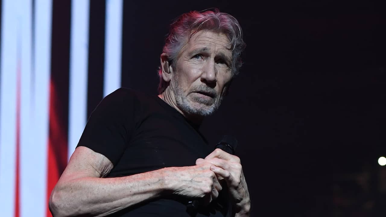 Frankfurt cancels Pink Floyd singer Roger Waters concert because of anti-Semitism |  Music