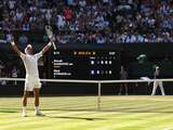 Djokovic klopt Kyrgios in Wimbledon-finale en verovert 21e Grand Slam-titel