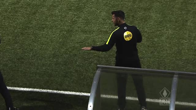Samenvatting Noordwijk-Fortuna Sittard (0-1)
