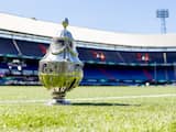 Feyenoord op bezoek bij Heerenveen in beker, PSV stuit op ADO van Advocaat