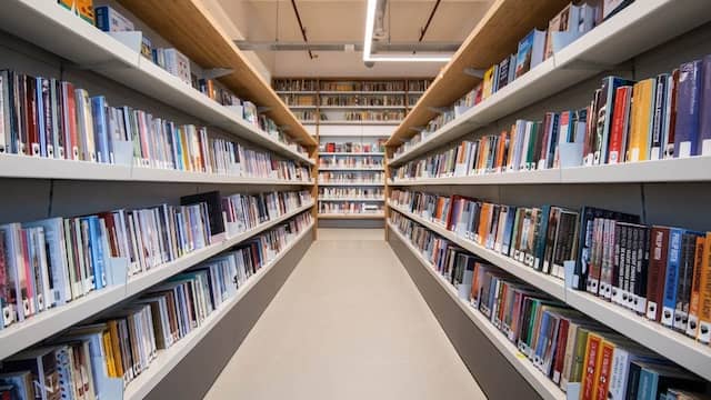 Boek ruim 39 jaar te laat teruggebracht bij bibliotheek in Groesbeek