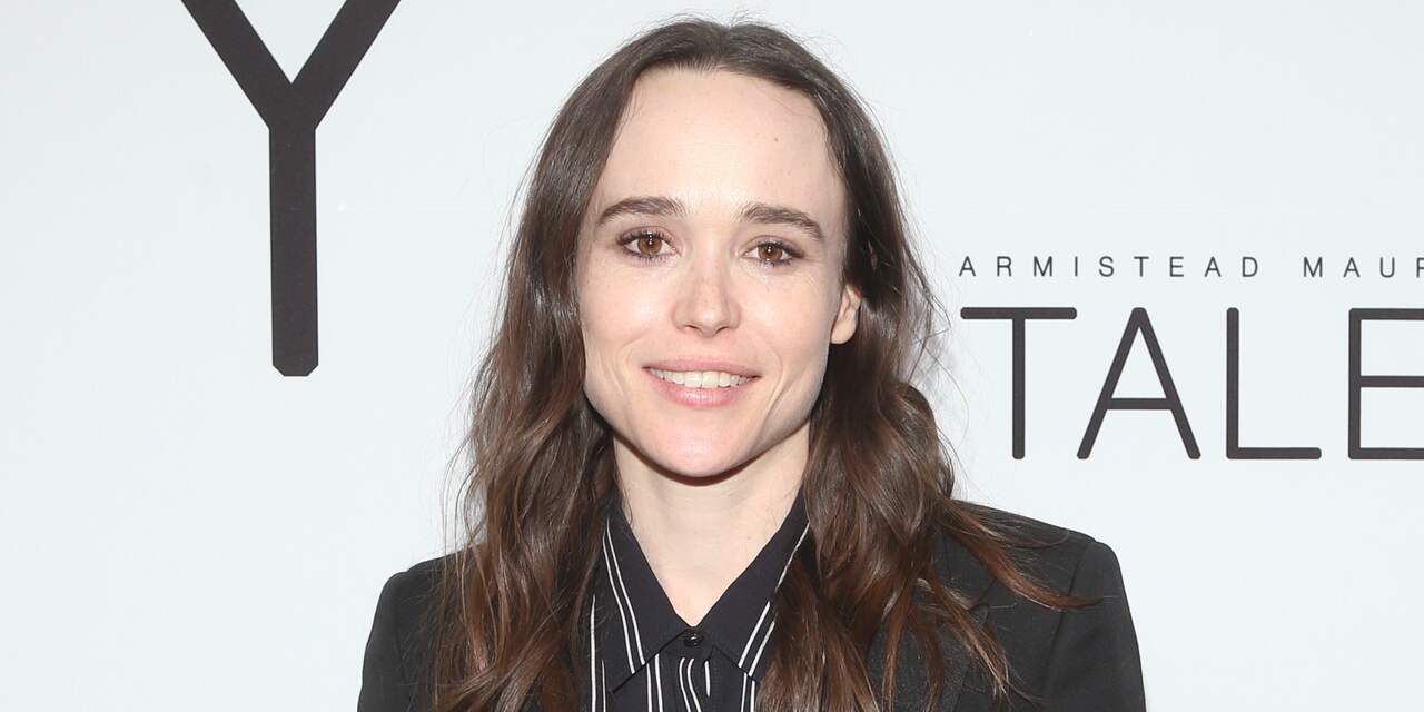Acteur die bekendstond als Ellen Page is transgender en heet nu Elliot Page