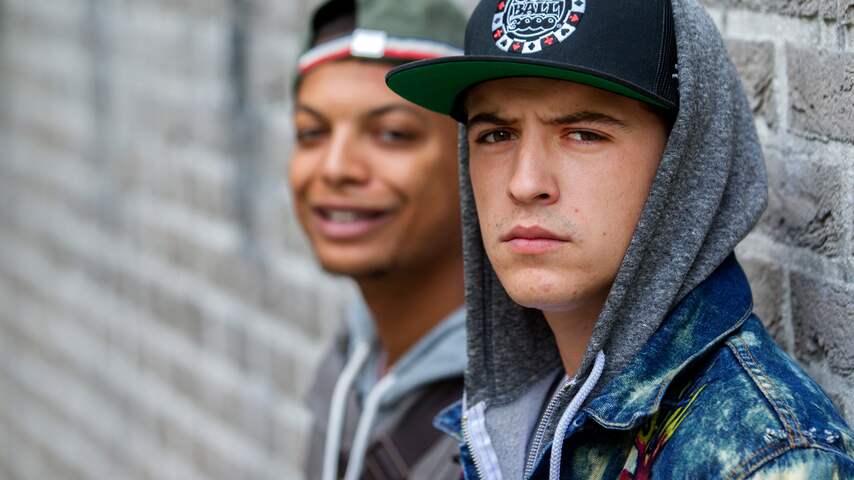 Rapper Lil' Kleine betrokken bij vechtpartij