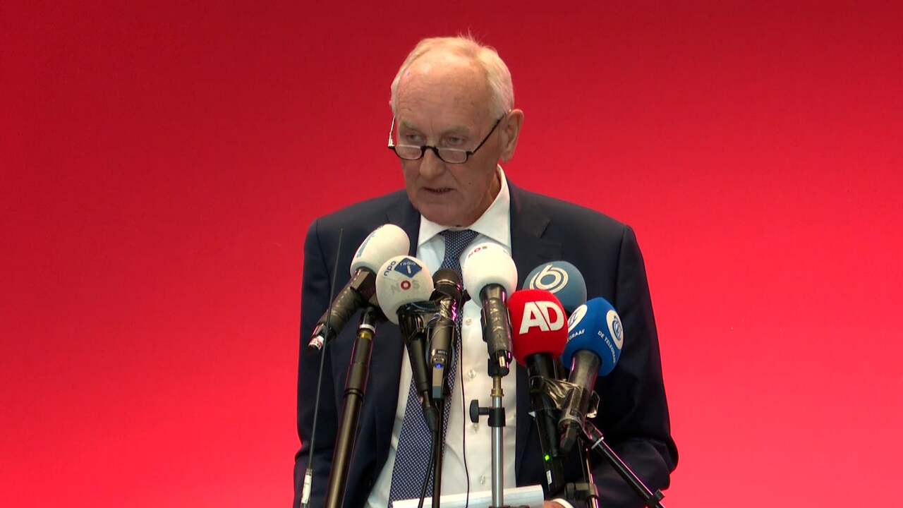 Beeld uit video: Remkes noemt gesprek over stikstof ‘constructief’, maar boeren willen meer