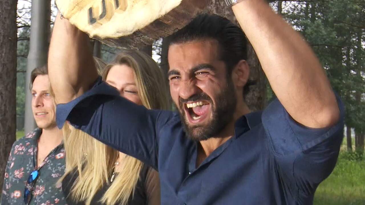 Ivan wint Utopia 'door zichzelf te blijven'