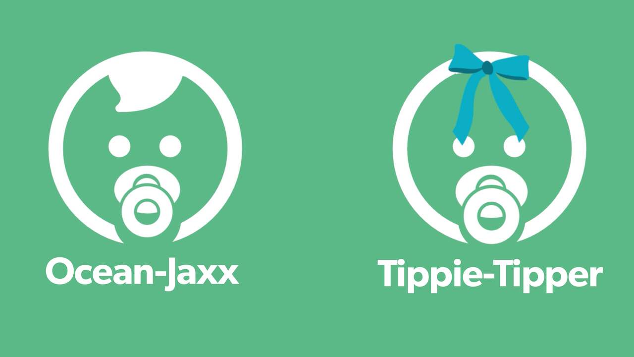 De opmerkelijkste kindernamen van 2016