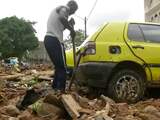 Enorme schade na dodelijke overstroming Ivoorkust