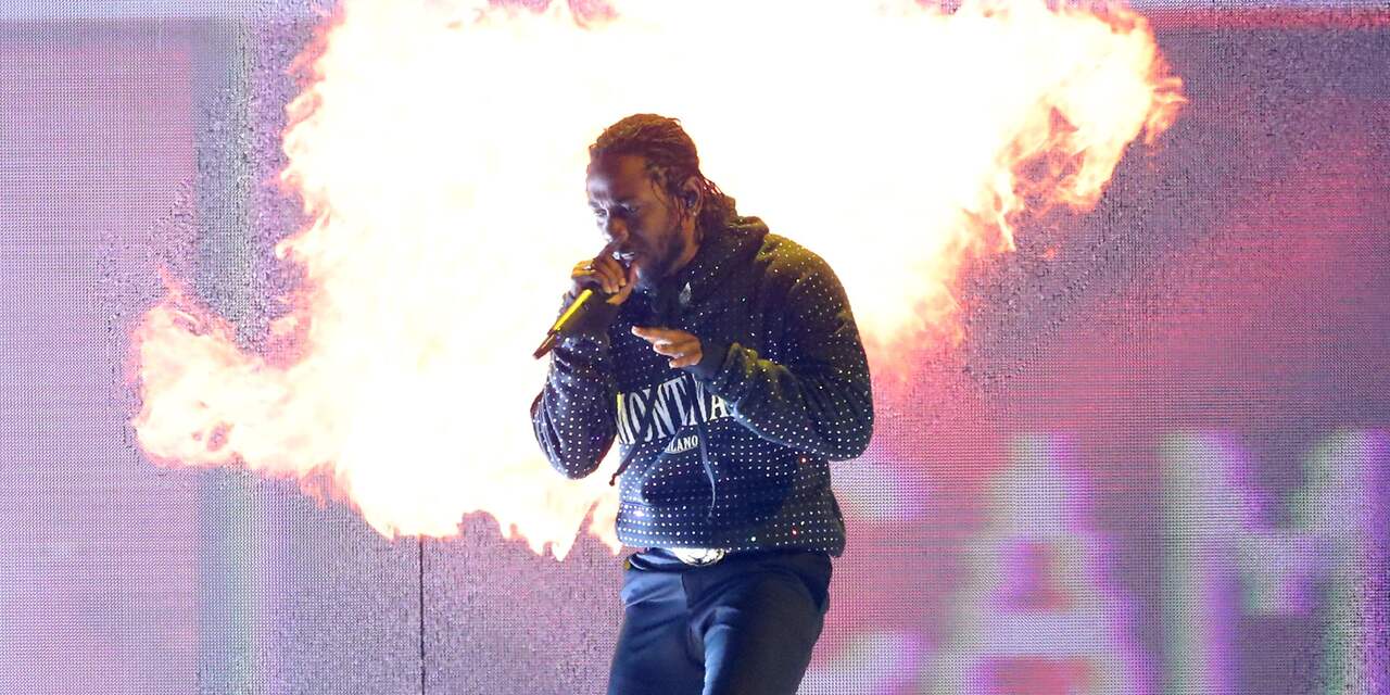 Kendrick Lamar eerste hoofdartiest Pukkelpop