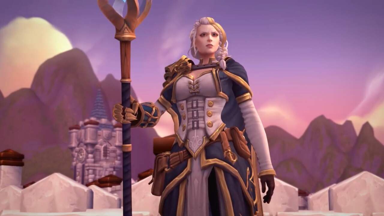 World of Warcraft krijgt nieuwe gebieden en hogere levels