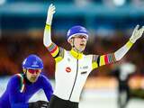 Buitenlandse toppers met oog op Spelen geweerd uit Nederlandse schaatsteams